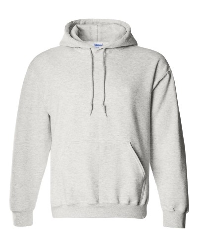 Gildan - Dryblend Hooded Sweatshirt - 12500-Ash
