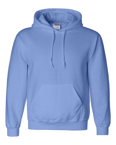 Gildan - Dryblend Hooded Sweatshirt - 12500-Carolina Blue