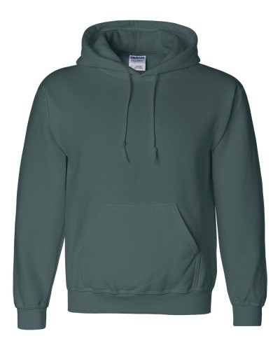 Gildan - Heavy Blend Hooded Sweatshirt - 18500-Forest