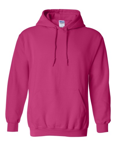 Gildan - Heavy Blend Hooded Sweatshirt - 18500-Heliconia