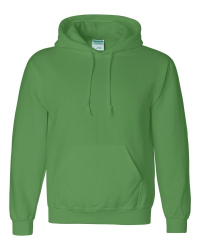 Gildan - Dryblend Hooded Sweatshirt - 12500-Irish Green