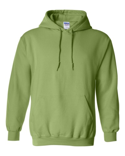 Gildan - Heavy Blend Hooded Sweatshirt - 18500-Kiwi