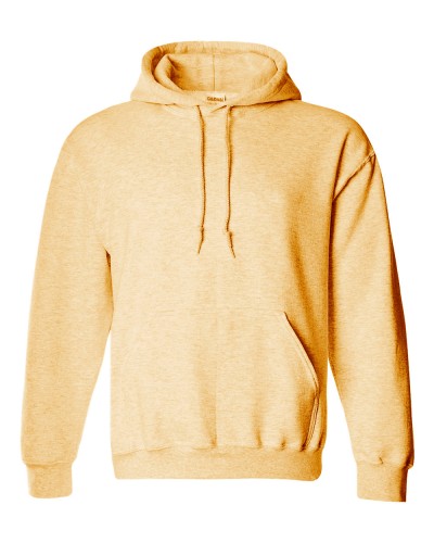 Gildan - Heavy Blend Hooded Sweatshirt - 18500-Old Gold