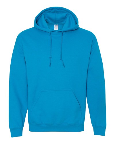Gildan - Heavy Blend Hooded Sweatshirt - 18500-Sapphire