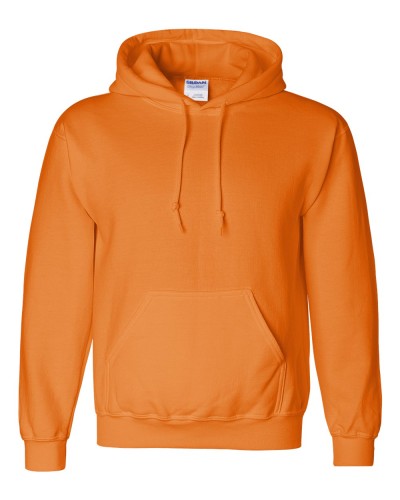 Gildan - Dryblend Hooded Sweatshirt - 12500-Tennessee Orange
