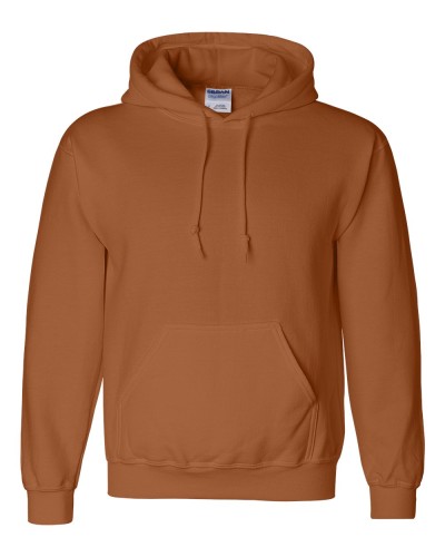 Gildan - Dryblend Hooded Sweatshirt - 12500-Texas Orange