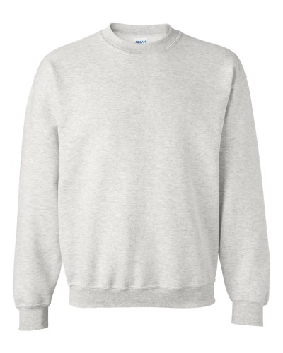 Gildan - Dryblend Crewneck Sweatshirt - 12000-Ash