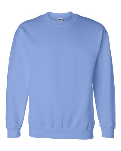 Gildan - Dryblend Crewneck Sweatshirt - 12000-Carolina Blue