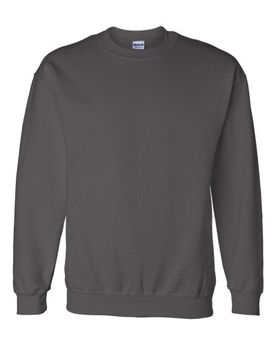 Gildan - Dryblend Crewneck Sweatshirt - 12000-Charcoal