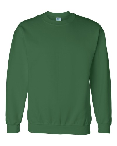 Gildan - Heavy Blend Crewneck Sweatshirt - 18000-Forest