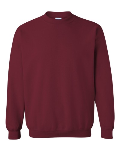 Gildan - Heavy Blend Crewneck Sweatshirt - 18000-Garnet
