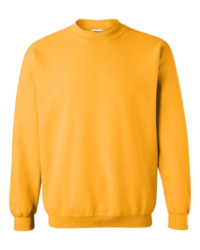 Gildan - Heavy Blend Crewneck Sweatshirt - 18000-Gold