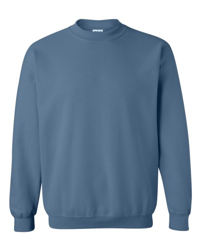 Gildan - Heavy Blend Crewneck Sweatshirt - 18000-Indigo Blue