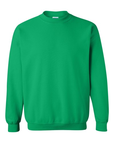 Gildan - Heavy Blend Crewneck Sweatshirt - 18000-Irish Green