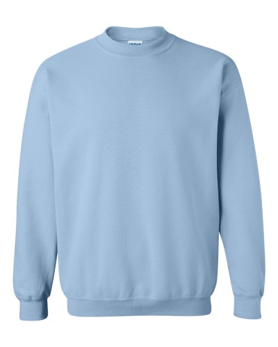 Gildan - Heavy Blend Crewneck Sweatshirt - 18000-Light Blue