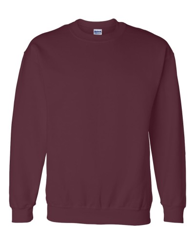 Gildan - Dryblend Crewneck Sweatshirt - 12000-Maroon