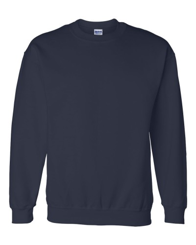 Gildan - Dryblend Crewneck Sweatshirt - 12000-Navy
