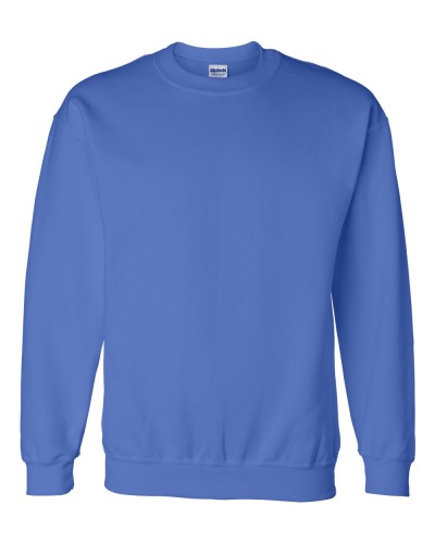 Gildan - Dryblend Crewneck Sweatshirt - 12000-Royal