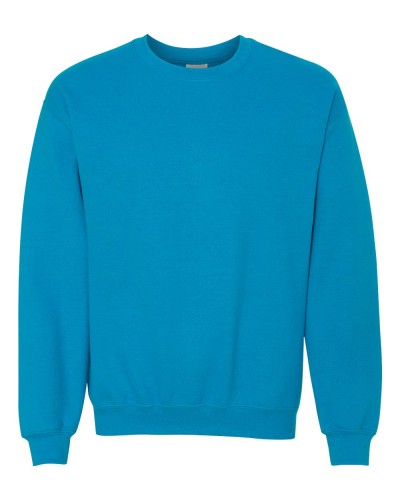 Gildan - Heavy Blend Crewneck Sweatshirt - 18000-Sapphire