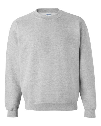Gildan - Dryblend Crewneck Sweatshirt - 12000-Sport Grey