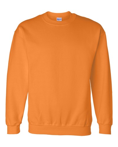 Gildan - Dryblend Crewneck Sweatshirt - 12000-Tennessee Orange