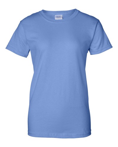 Gildan - Ladies' Ultra Cotton T-Shirt - 2000L-Iris