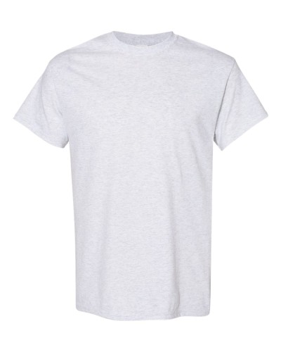 Gildan - Ultra Cotton T-Shirt - 2000 (BEST SELLER) - ash 