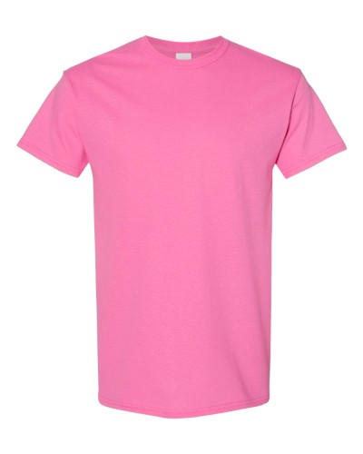 Gildan - Softstyle T-Shirt - 64000-Azalea