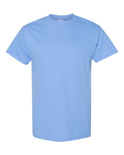 Gildan - Heavy Cotton T-Shirt - 5000- Carolina Blue