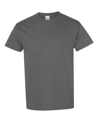 Gildan - Heavy Cotton T-Shirt - 5000- Charcoal