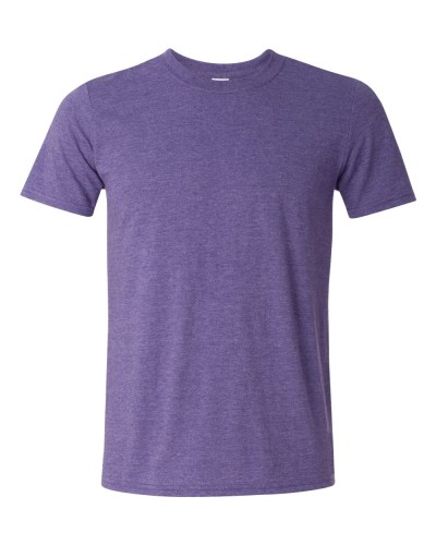 Gildan - Softstyle T-Shirt - 64000-Heather Purple