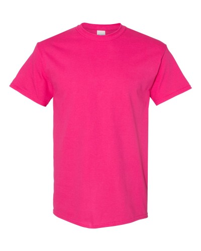 Gildan - Ultra Cotton T-Shirt - 2000 (BEST SELLER) - Heliconia