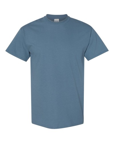 Gildan - Ultra Cotton T-Shirt - 2000 (BEST SELLER) - Indigo blue