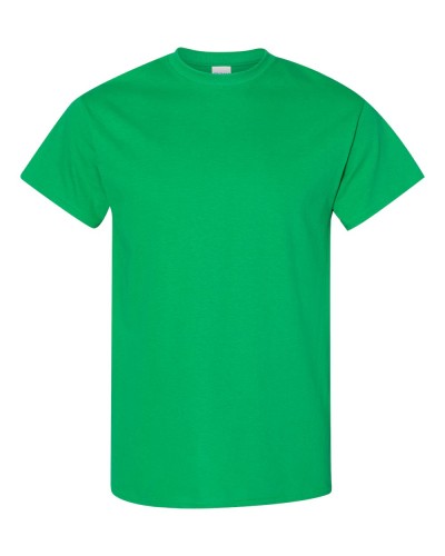 Gildan - Softstyle T-Shirt - 64000-Heather Irish Green