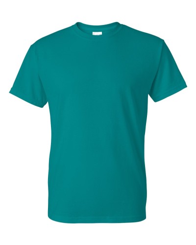 Gildan - DryBlend 50/50 T-Shirt - 8000-Jade Dome