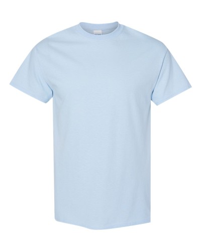 Gildan - DryBlend 50/50 T-Shirt - 8000-Light Blue
