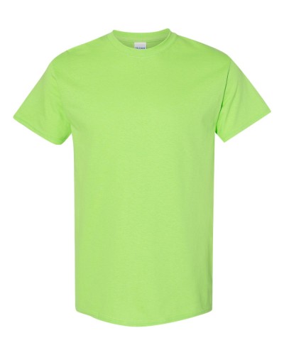 Gildan - DryBlend 50/50 T-Shirt - 8000-Lime