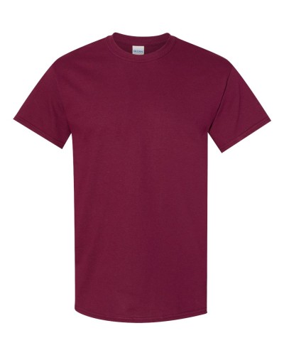 Gildan - Softstyle T-Shirt - 64000-Maroon