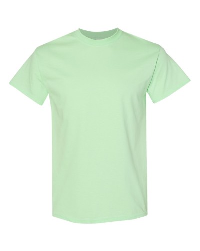 Gildan - Ultra Cotton T-Shirt - 2000 (BEST SELLER) - Mint Green