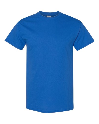 Gildan - Heavy Cotton T-Shirt - 5000- Royal