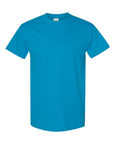 Gildan - DryBlend 50/50 T-Shirt - 8000-Sapphire