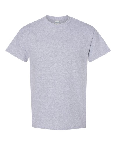Gildan - Heavy Cotton T-Shirt - 5000- Sports Grey