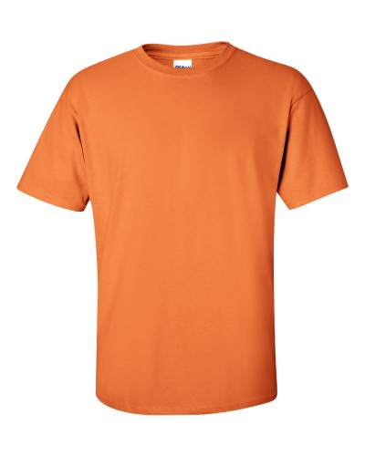 Gildan - Ultra Cotton T-Shirt - 2000 (BEST SELLER) - Tangerine
