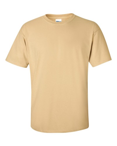 Gildan - Ultra Cotton T-Shirt - 2000 (BEST SELLER) - Vegas Gold