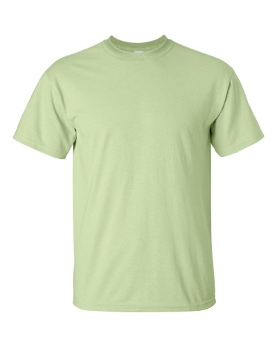 Gildan - Ultra Cotton T-Shirt - 2000 (BEST SELLER) - Pistacio
