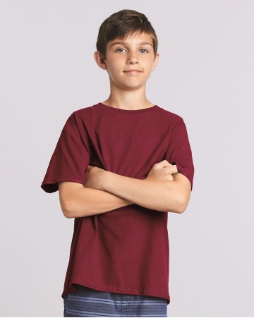 Gildan - DryBlend 50/50 Youth T-Shirt - 8000B