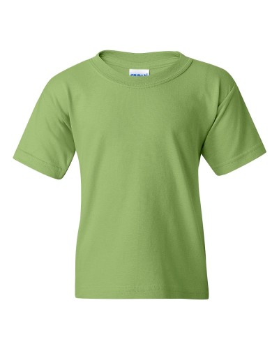 Gildan - Heavy Cotton Youth T-Shirt - 5000B-Kiwi
