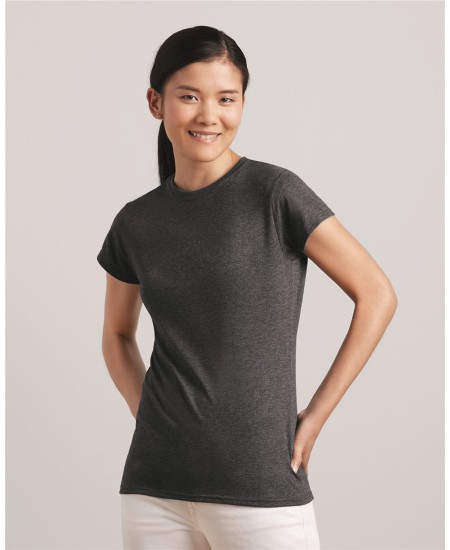 Gildan - Junior Fit Softstyle T-Shirt - 64000L